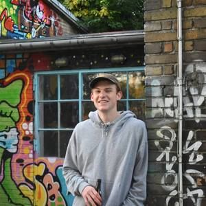 Meet your Posher, Joe